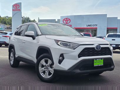 Used 2021 Toyota RAV4 XLE w/ Convenience Package