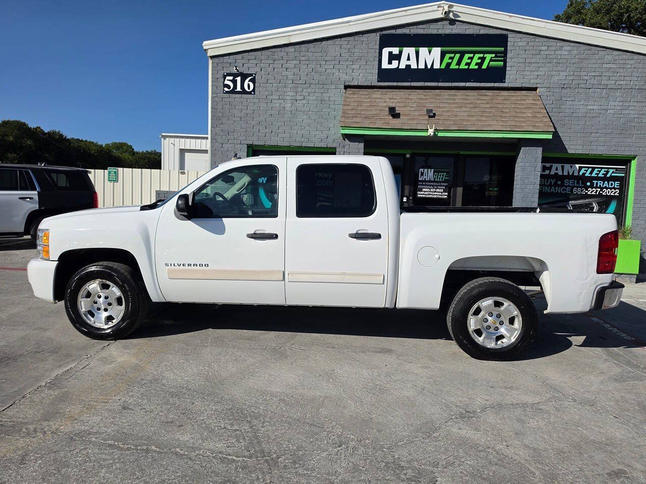 Used 2011 Chevrolet Silverado 1500 LT w/ All-Star Edition RWD image 17