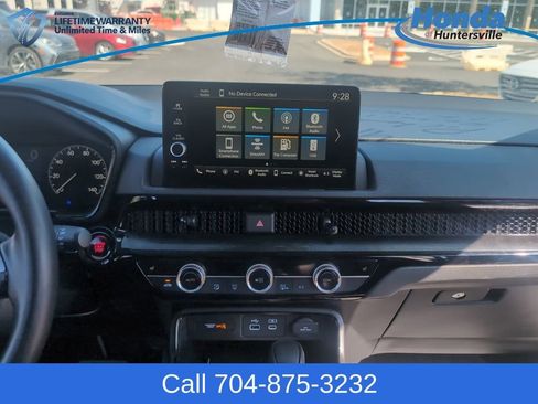 Used 2025 Honda CR-V EX-L image 19