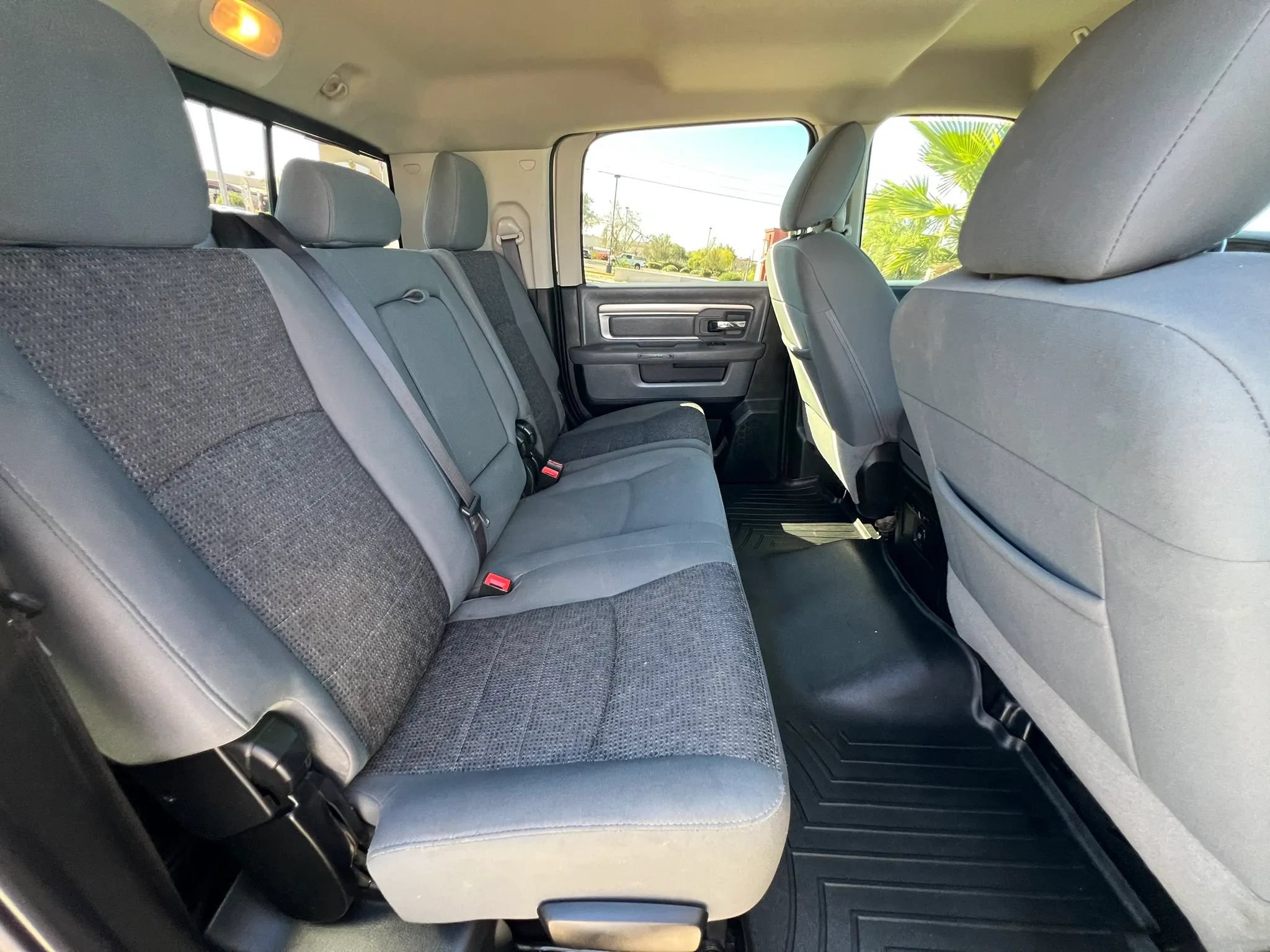 Used 2018 RAM 2500 Big Horn AWD/4WD image 29