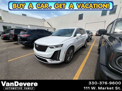 Used 2021 Cadillac XT6 Premium Luxury