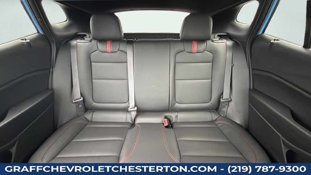 Used 2024 Chevrolet Trax RS w/ Driver Confidence Package FWD image 31
