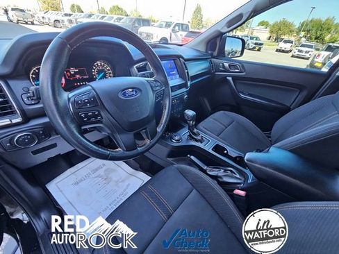 Used 2022 Ford Ranger XLT w/ Equipment Group 302A High image 14