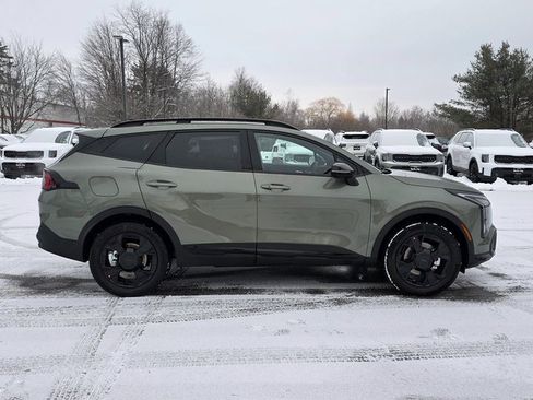 New 2026 Kia Sportage X-Line image 8