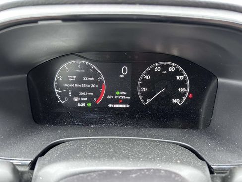 Used 2024 Honda CR-V EX image 20