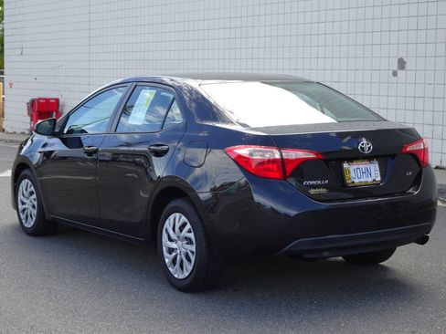 Used 2017 Toyota Corolla SE 50th Anniversary image 5