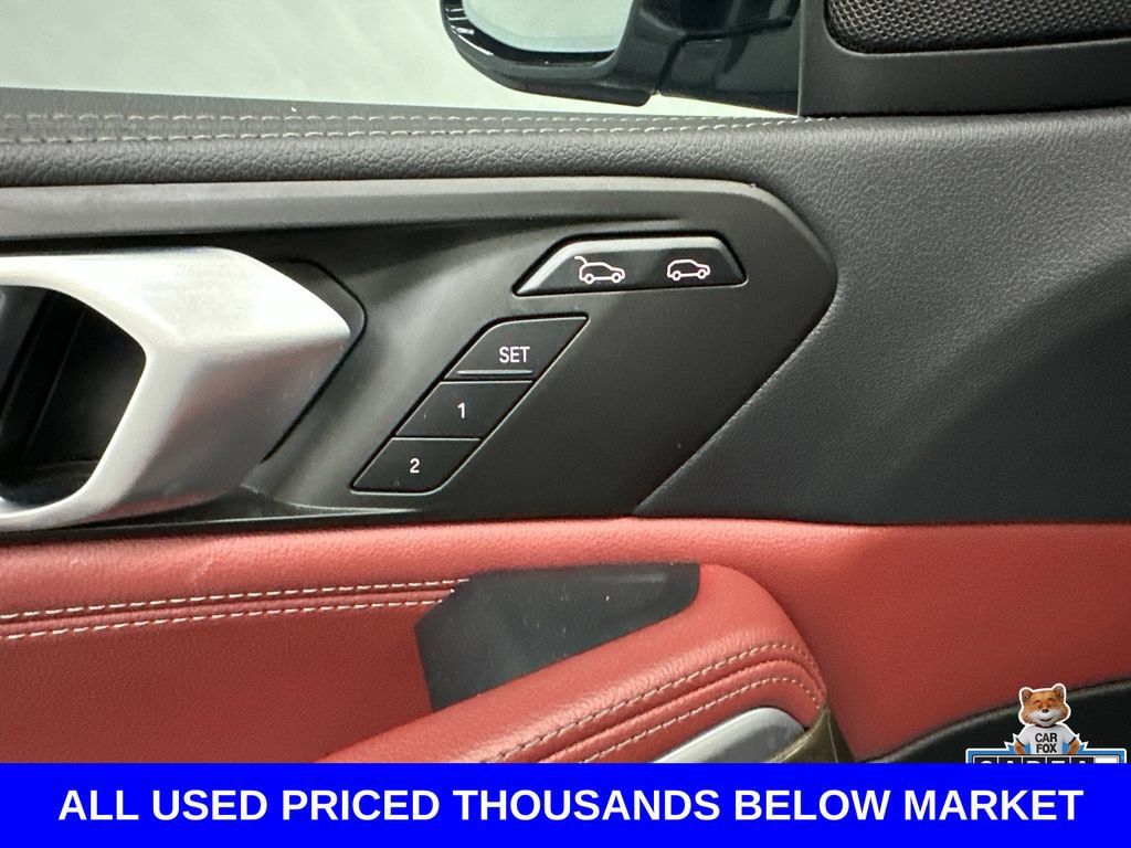 Used 2022 BMW X6 xDrive40i w/ Premium Package AWD/4WD image 12