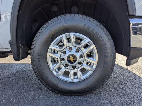 New 2026 Chevrolet Silverado 2500 W/T w/ WT Convenience Package image 13