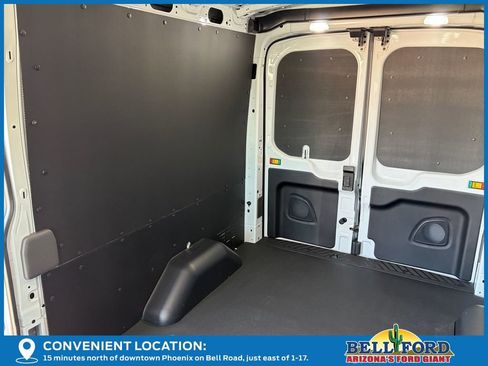 New 2025 Ford Transit 250 Base w/ Interior Upgrade Package image 18