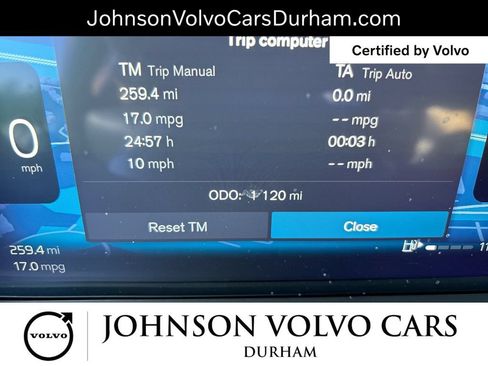 Used 2026 Volvo XC60 B5 Plus w/ Protection Package Premier AWD/4WD image 11