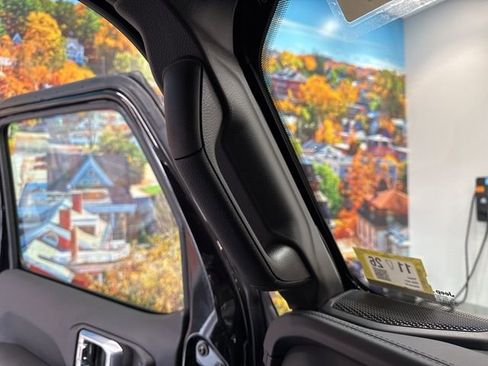 New 2026 Jeep Wrangler Sahara image 34