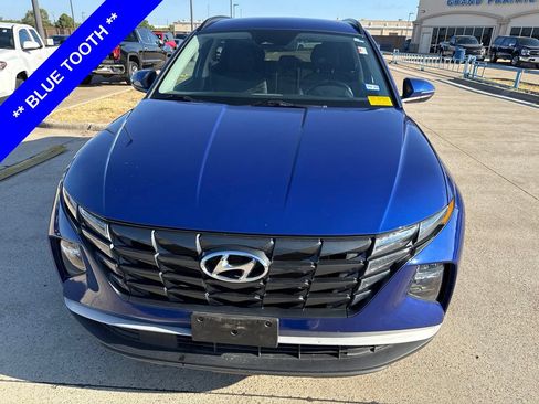 Used 2022 Hyundai Tucson SEL AWD/4WD image 2