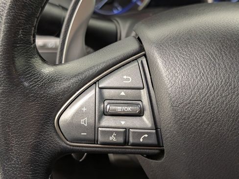 Used 2017 INFINITI Q50 Red Sport 400 image 18