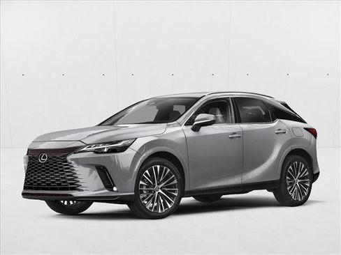 Used 2023 Lexus RX 350h w/ Accessory Package (Z1) AWD/4WD image 1