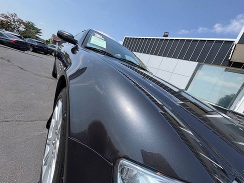 Used 2008 Maserati Quattroporte Executive GT RWD image 16