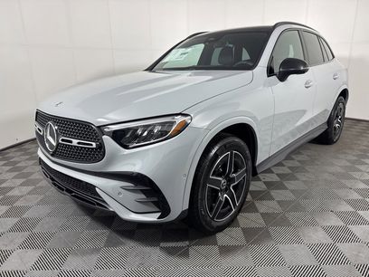 New 2026 Mercedes-Benz GLC 300 4MATIC