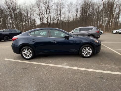 Used 2016 MAZDA MAZDA3 i Sport w/ Preferred Equipment Package image 15