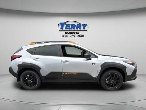 New 2025 Subaru Crosstrek 2.5i Wilderness w/ Crosstrek Mirror Package image 1