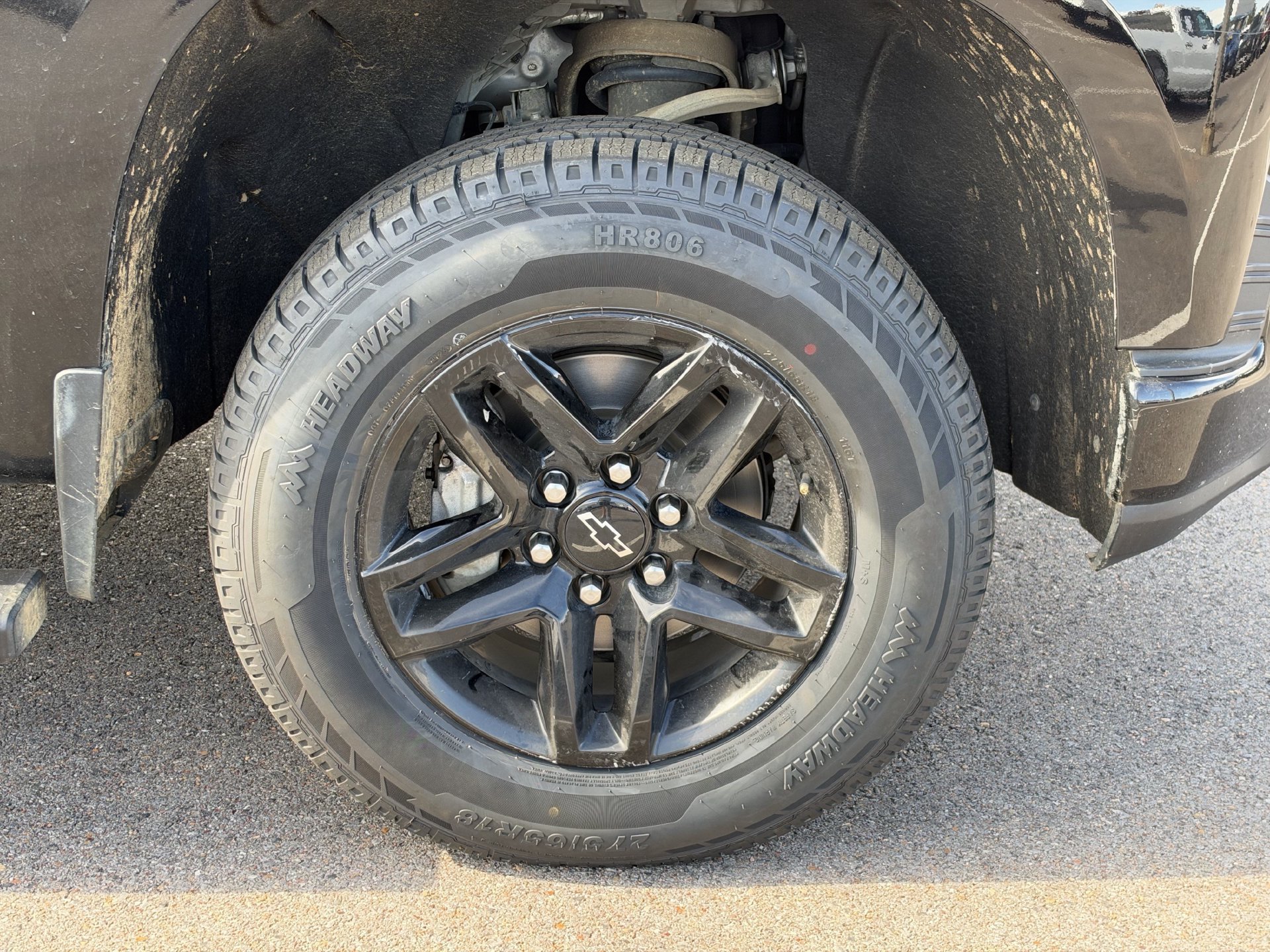 Used 2022 Chevrolet Silverado 1500 Custom Trail Boss AWD/4WD image 10
