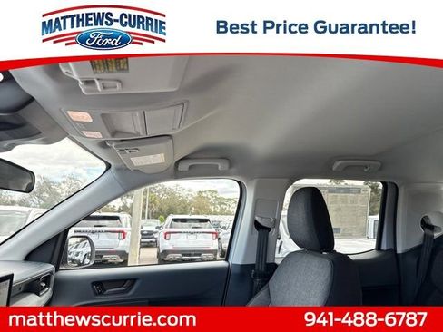 New 2026 Ford Maverick XLT w/ Black Appearance Package image 11