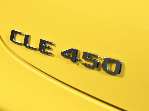 New 2026 Mercedes-Benz CLE 450 4MATIC Coupe image 35