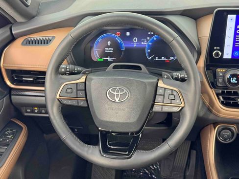 Used 2025 Toyota Grand Highlander AWD Hybrid image 21