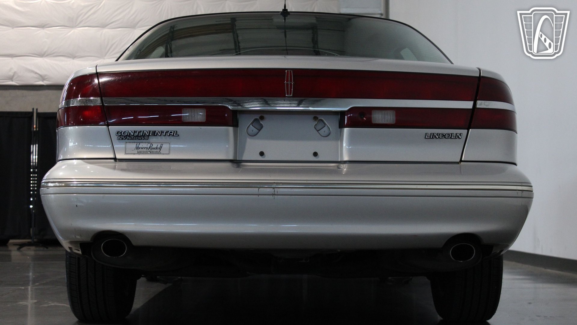 Used 1996 Lincoln Continental FWD image 25