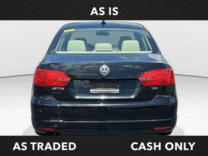 Used 2013 Volkswagen Jetta TDI