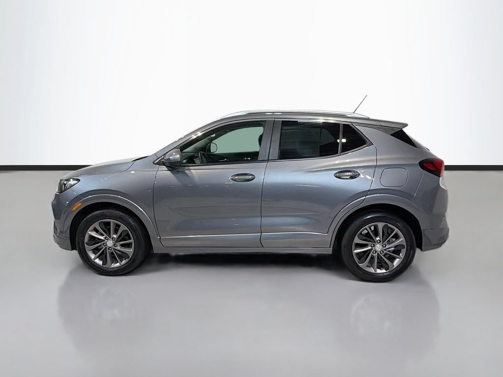 Used 2022 Buick Encore GX Preferred w/ Sport Touring Package FWD image 6