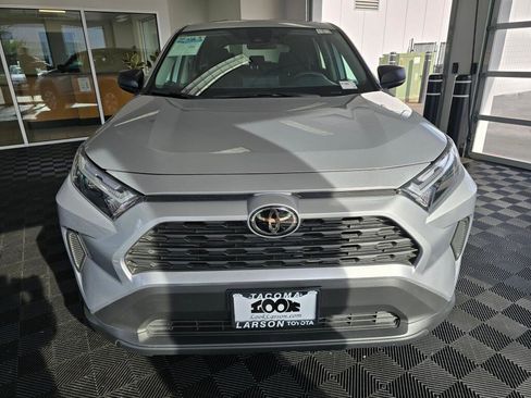 Used 2025 Toyota RAV4 LE image 53