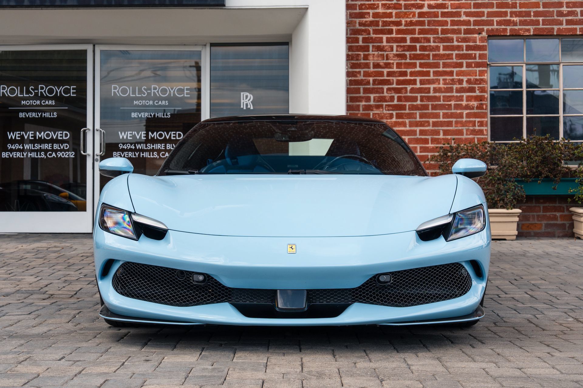 Used 2024 Ferrari 296 GTB RWD image 2
