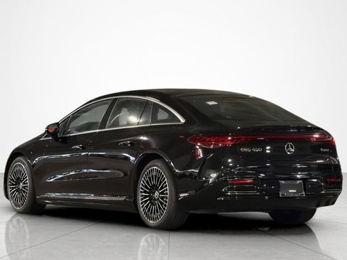 New 2026 Mercedes-Benz EQS 450+ 4MATIC Sedan image 3