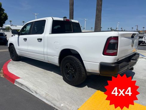Used 2023 RAM 1500 Tradesman image 9