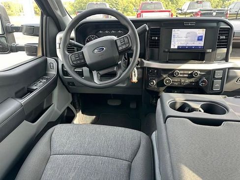 New 2026 Ford F250 XL w/ STX Appearance Package image 16