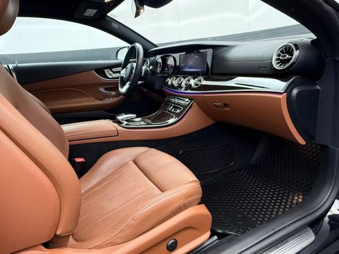 Used 2019 Mercedes-Benz E 450 4MATIC Coupe image 23