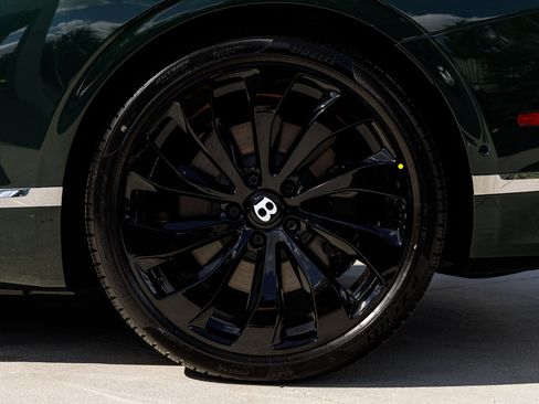 New 2026 Bentley Continental GTC image 14