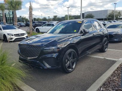 Used 2024 Genesis GV70 3.5T Sport w/ Sport Prestige Package