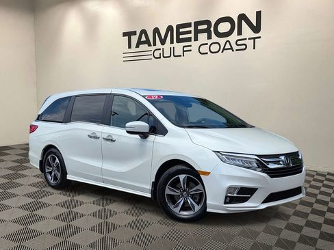 Used 2019 Honda Odyssey Touring image 1