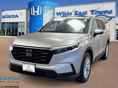 Certified 2025 Honda CR-V EX-L