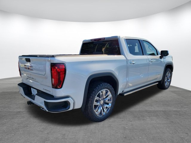 Used 2025 GMC Sierra 1500 Denali w/ Denali Reserve Package AWD/4WD image 7