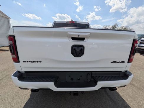 Used 2022 RAM 1500 Sport w/ Rebel Level 2 Equipment Group image 7