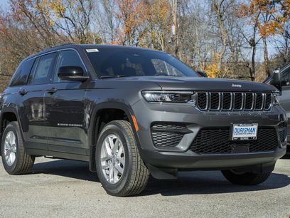 New 2025 Jeep Grand Cherokee Laredo X
