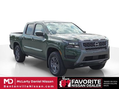 New 2026 Nissan Frontier SV w/ All-Weather Content Package