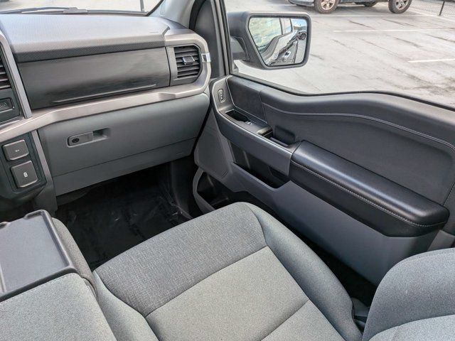 Used 2025 Ford F150 XLT w/ Equipment Group 301A Standard RWD image 16