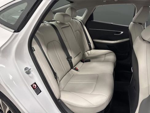 Used 2022 Hyundai Sonata Limited image 30