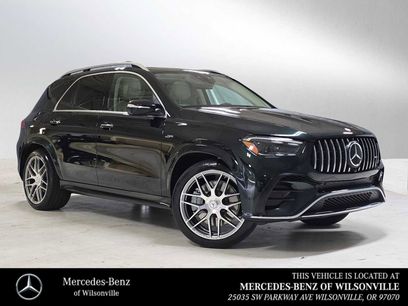 Certified 2024 Mercedes-Benz GLE 53 AMG 4MATIC