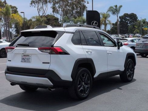 Used 2024 Toyota RAV4 Adventure AWD/4WD image 5