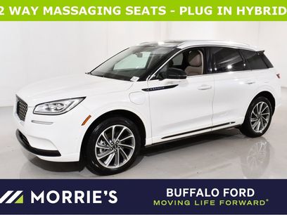 Used 2022 Lincoln Corsair Grand Touring w/ Elements Technology Bundle