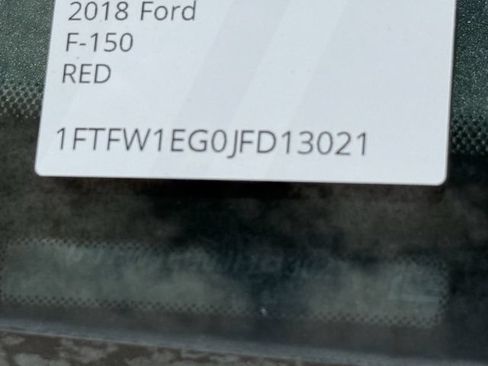 Used 2018 Ford F150 Lariat w/ Equipment Group 502A Luxury AWD/4WD image 6