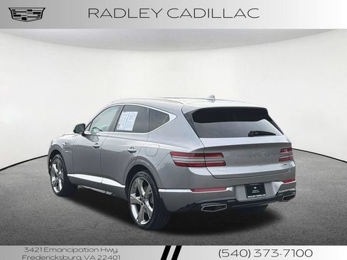 Used 2023 Genesis GV80 3.5T w/ Prestige Package AWD/4WD image 19